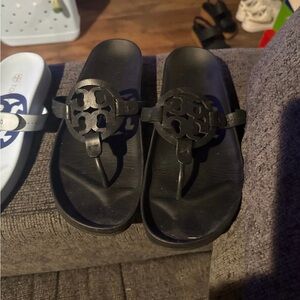 Tory Burch cloud sandals